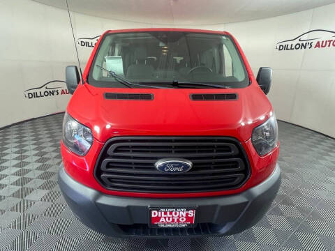 2018 Ford Transit