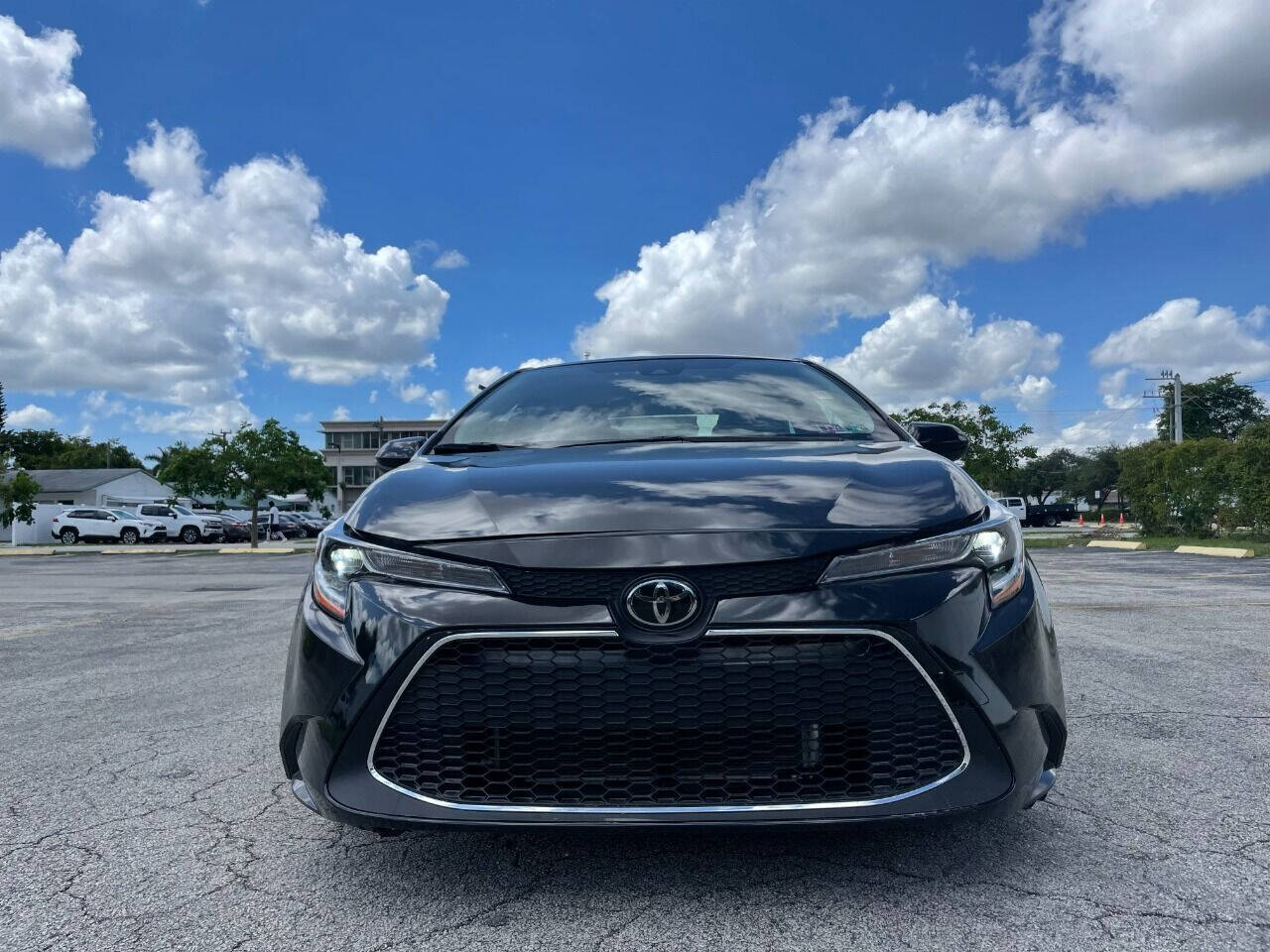 2020 Toyota Corolla  - $19,990