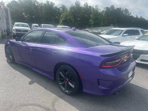 2019 Dodge Charger R/T Scat Pack