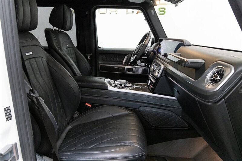 2020 Mercedes-Benz G-Class AMG G 63