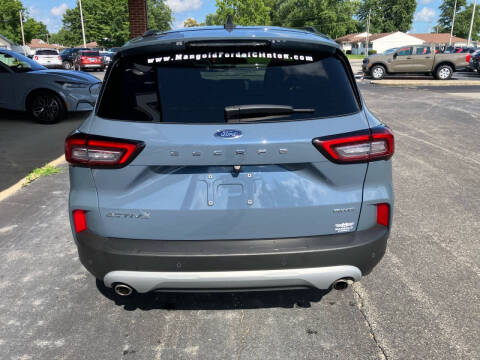 2023 Ford Escape Active