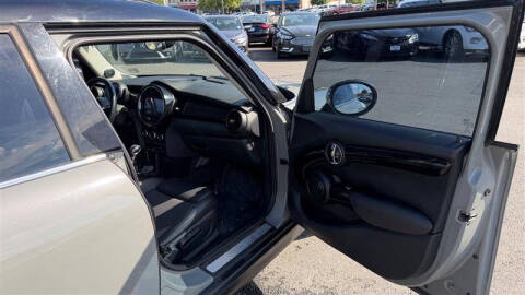 2016 MINI Hardtop 4 Door Cooper S