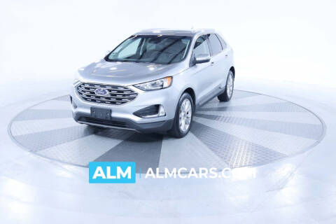 2020 Ford Edge for sale at ALM-Ride With Rick in Marietta GA