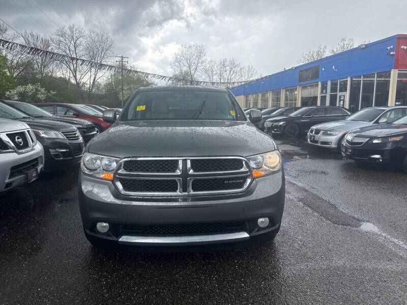 2012 Dodge Durango SXT