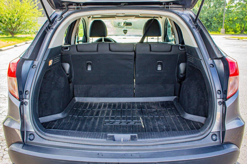 2016 Honda HR-V EX