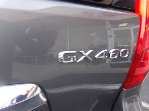 2012 Lexus GX 460 Premium