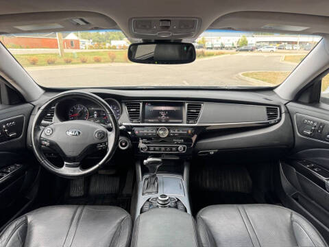 2015 Kia K900 Premium