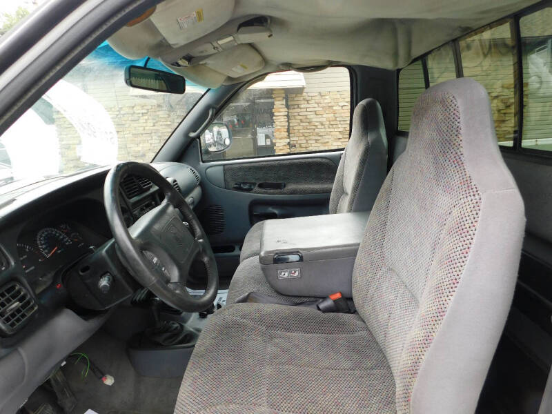 1999 Dodge Ram 2500 ST