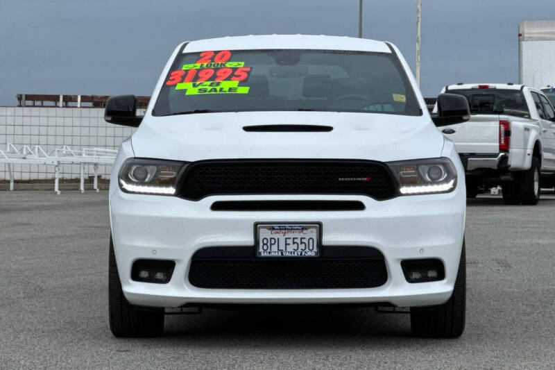 2020 Dodge Durango R/T