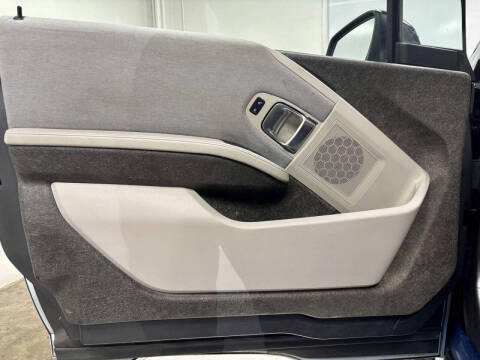 2015 BMW i3