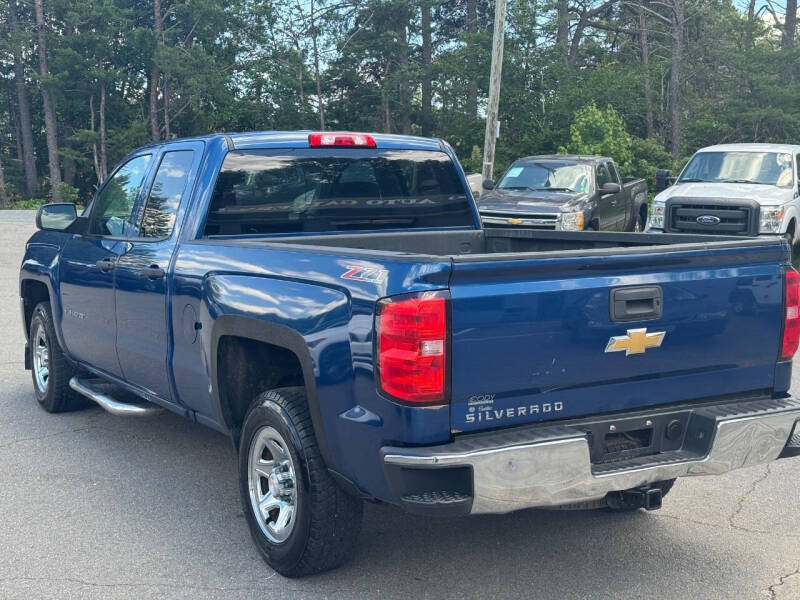 2017 Chevrolet Silverado 1500 LS
