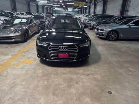 2016 Audi A6 2.0T Premium