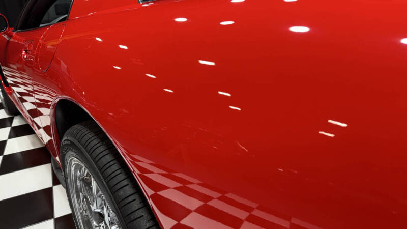 2003 Chevrolet Corvette Z06