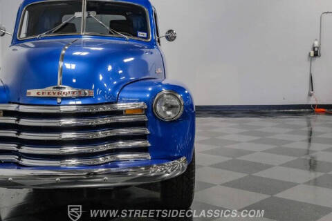 1950 Chevrolet 3100