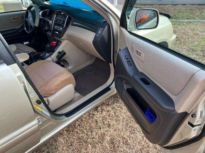 2003 Toyota Highlander