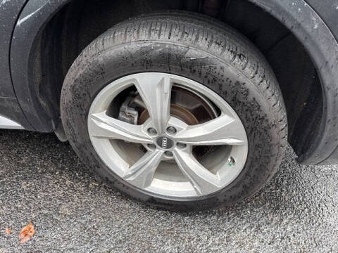 2020 Audi Q5 quattro Premium Plus 45 TFSI