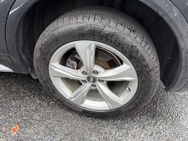 2020 Audi Q5 quattro Premium Plus 45 TFSI