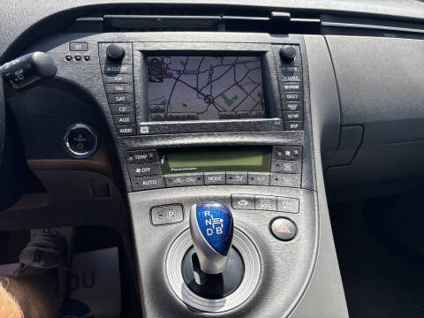 2011 Toyota Prius Four