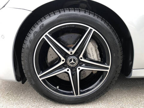 2019 Mercedes-Benz E-Class E 450 4MATIC