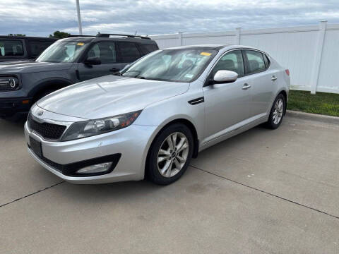2011 Kia Optima EX