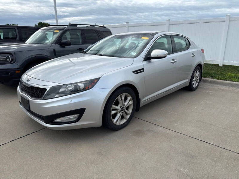 2011 Kia Optima EX