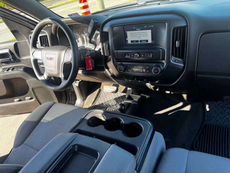 2016 GMC Sierra 1500
