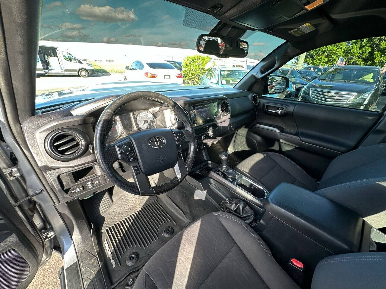 2019 TOYOTA Tacoma Pickup - $26,900