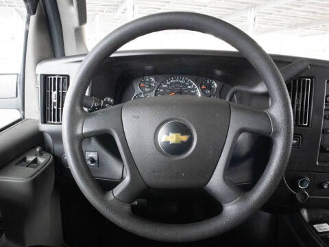 2021 Chevrolet Express 2500