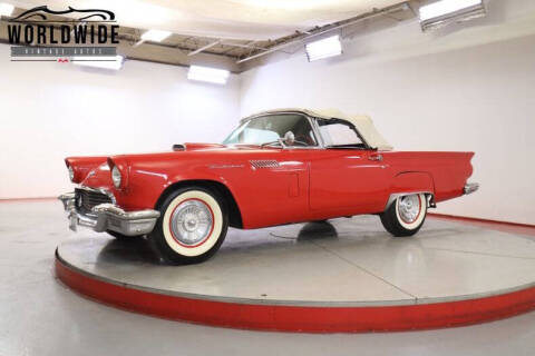 1957 Ford Thunderbird