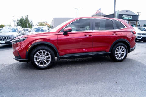 2025 Honda CR-V EX-L