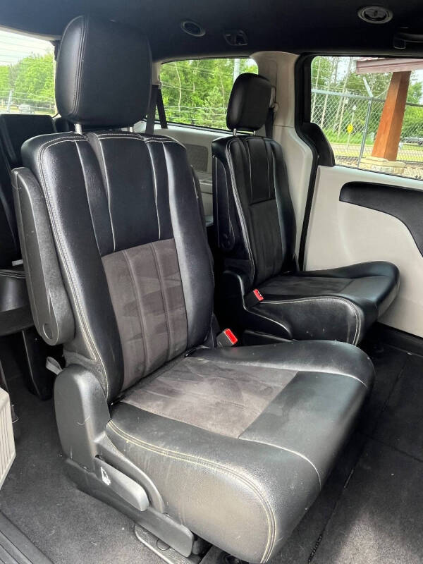 2020 Dodge Grand Caravan SXT