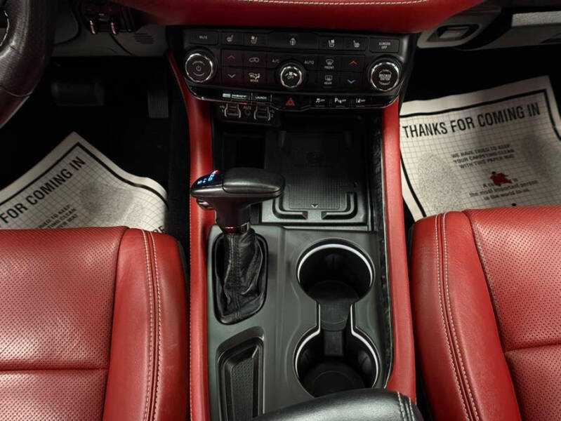 2021 Dodge Durango SRT Hellcat