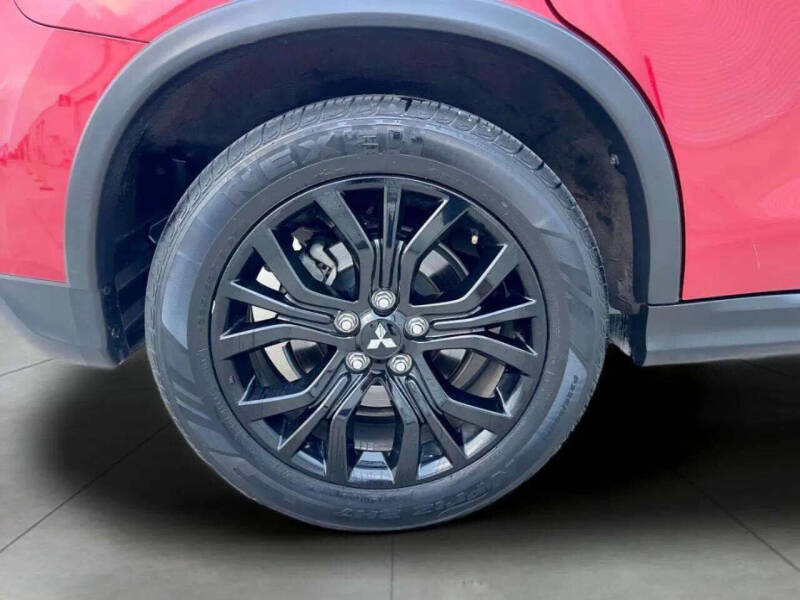 2018 Mitsubishi Outlander Sport LE