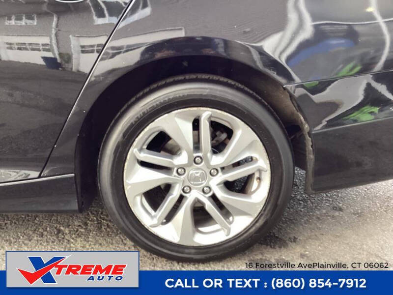 2019 Honda Accord LX