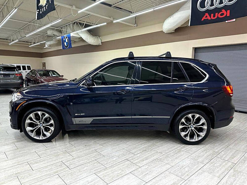 2016 BMW X5 sDrive35i