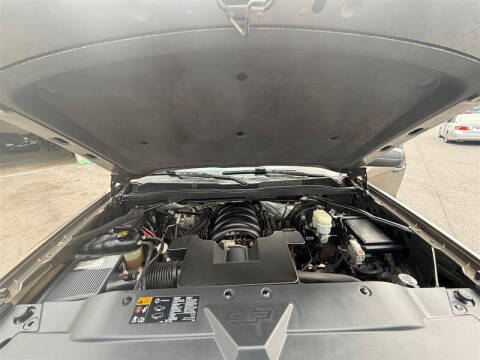 2014 Chevrolet Silverado 1500