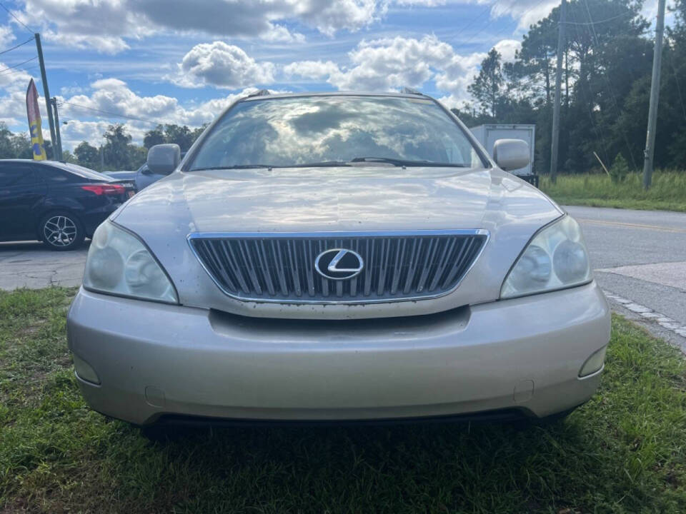 2007 Lexus RX 350 for sale at VASS Automotive in DeLand, FL