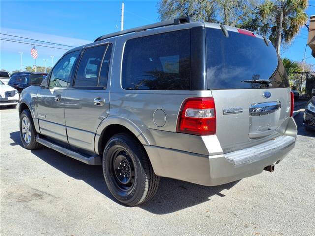 2008 Ford Expedition for sale at Winter Park Auto Mall in Orlando, FL