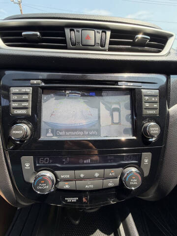 2016 Nissan Rogue SL