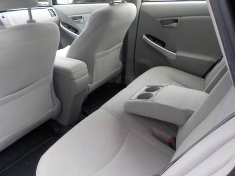 2012 Toyota Prius Three