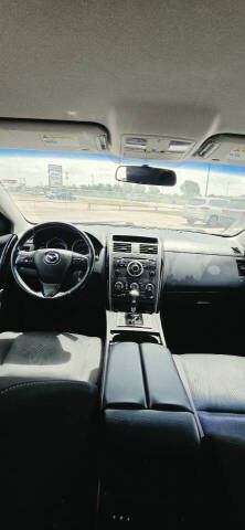 2012 Mazda CX-9 Sport