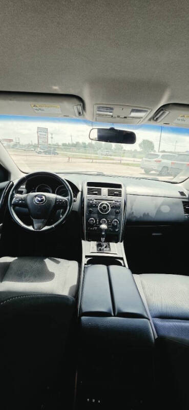 2012 Mazda CX-9 Sport