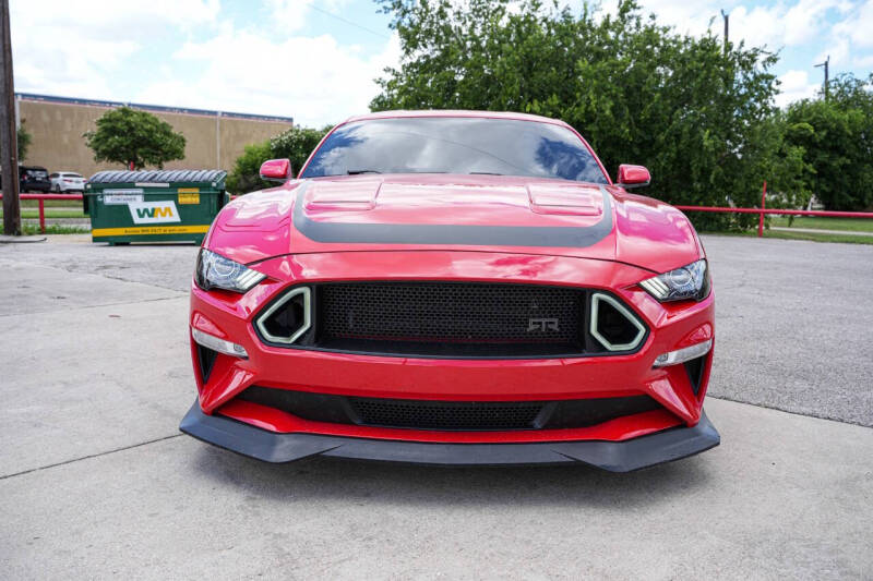 2019 Ford Mustang GT Premium