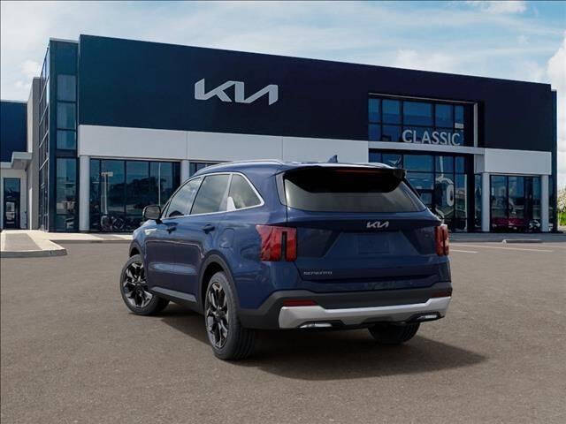 2026 Kia Sorento EX