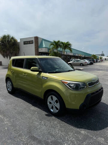 2016 Kia Soul