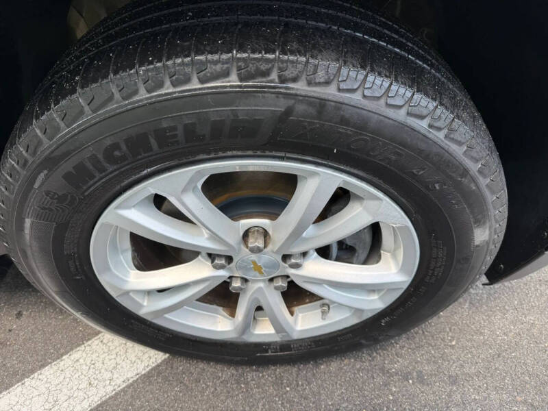 2017 Chevrolet Equinox