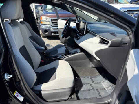 2019 Toyota Corolla Hatchback SE