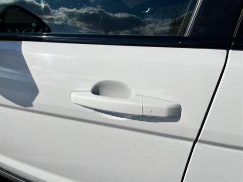 2018 Land Rover Range Rover Evoque SE