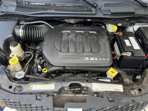 2012 Dodge Grand Caravan SXT