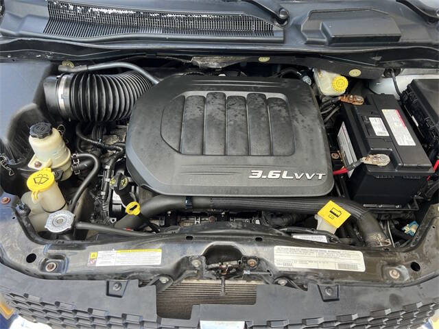 2012 Dodge Grand Caravan SXT